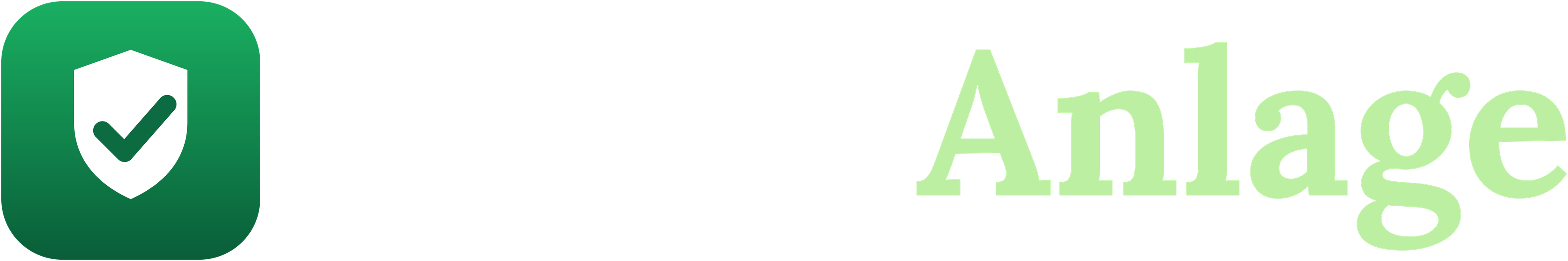 SicherAnlage